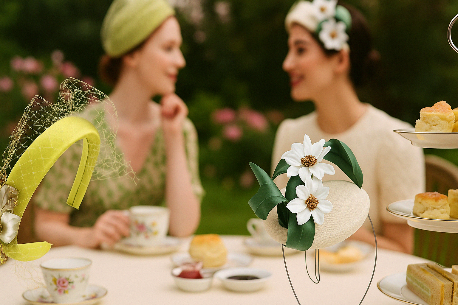 Sip, Style, Repeat: What to Wear to a Tea Party? Merve Bayindir Sip, Style, Repeat: What to Wear to a Tea Party? Merve Bayindir