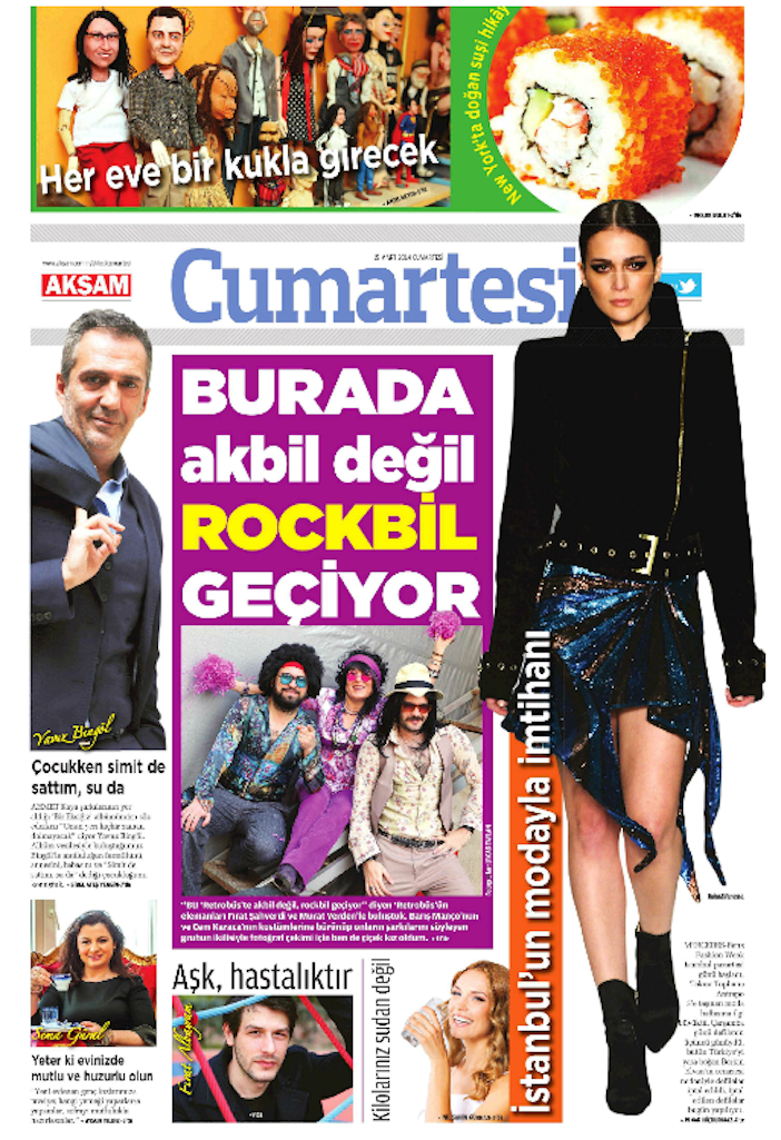 Aksam Cumartesi
