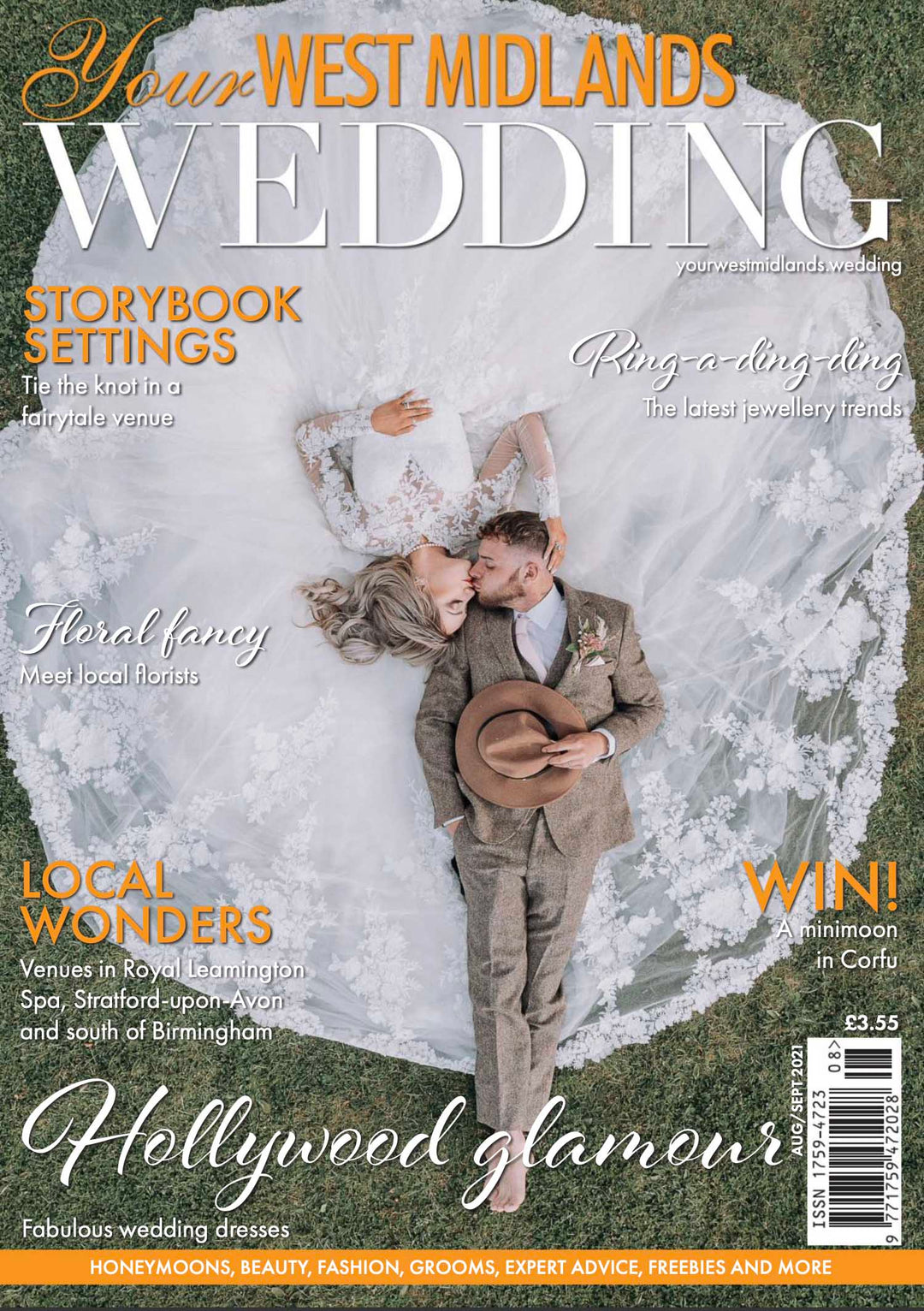 Your West Midlands Wedding