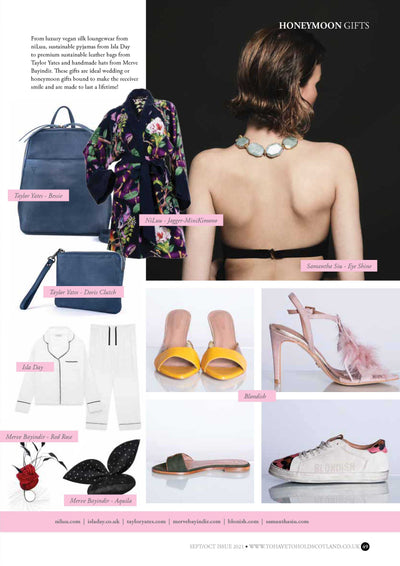 To Have & To Hold Magazine