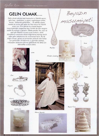 Alem Magazine Wedding