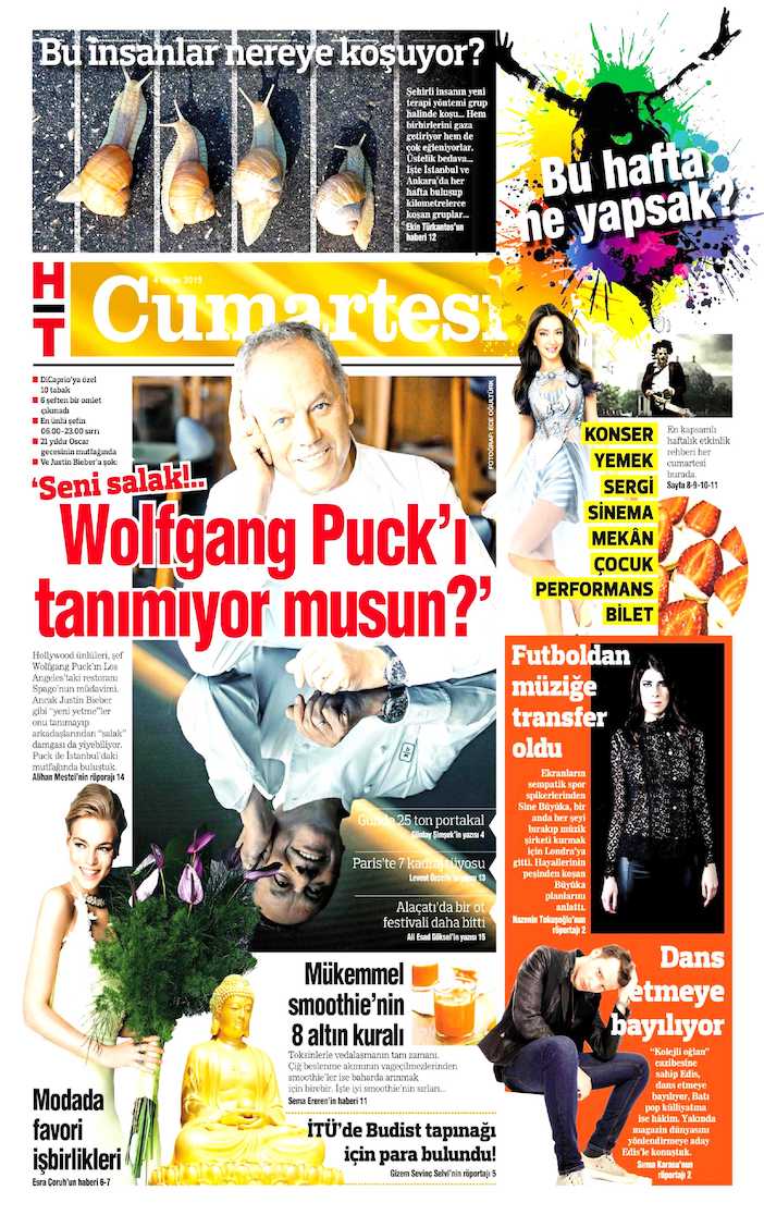 Haber Turk Cumartesi