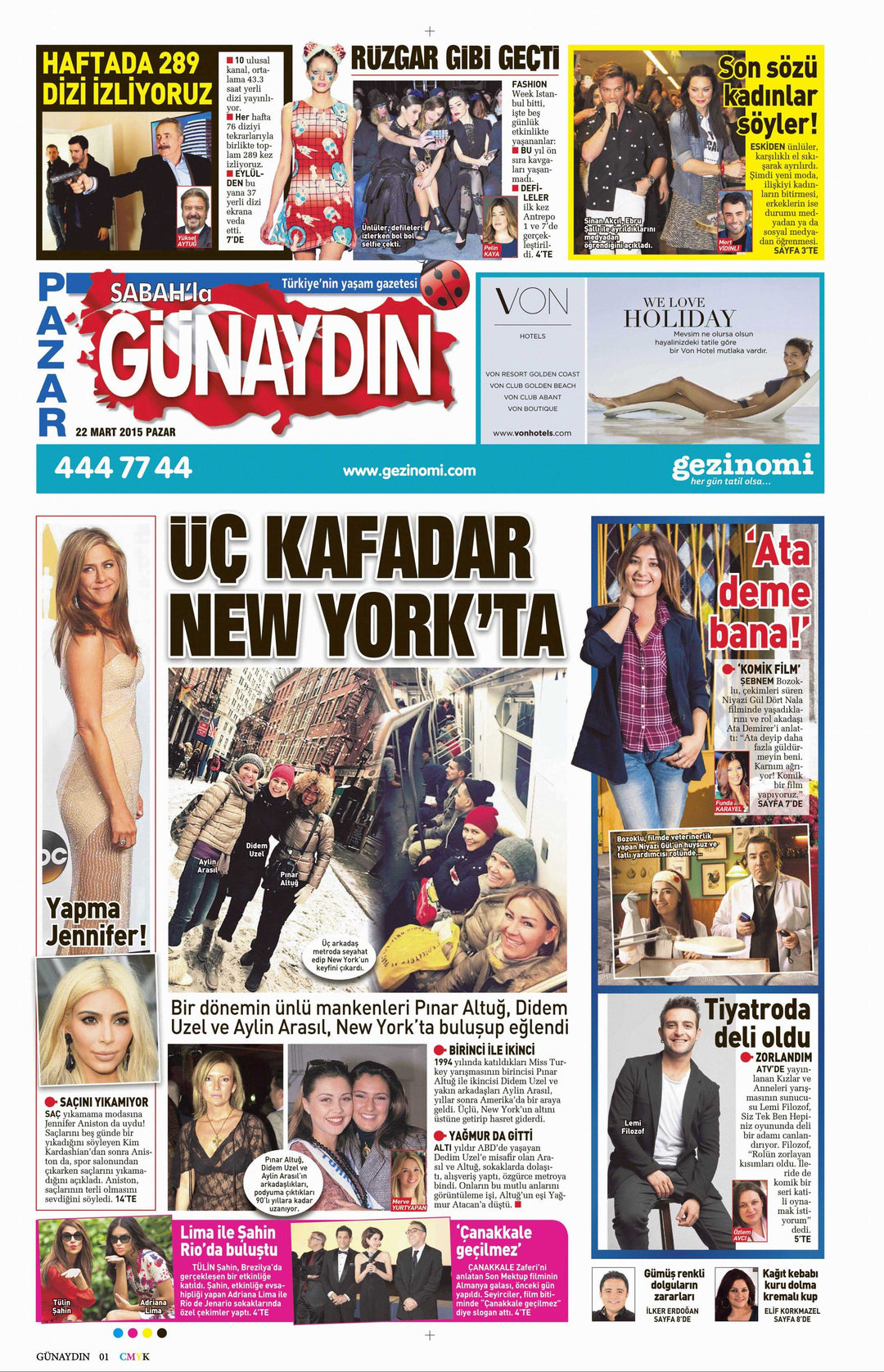 Sabah Gunaydin
