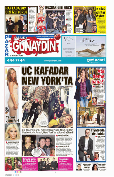 Sabah Gunaydin