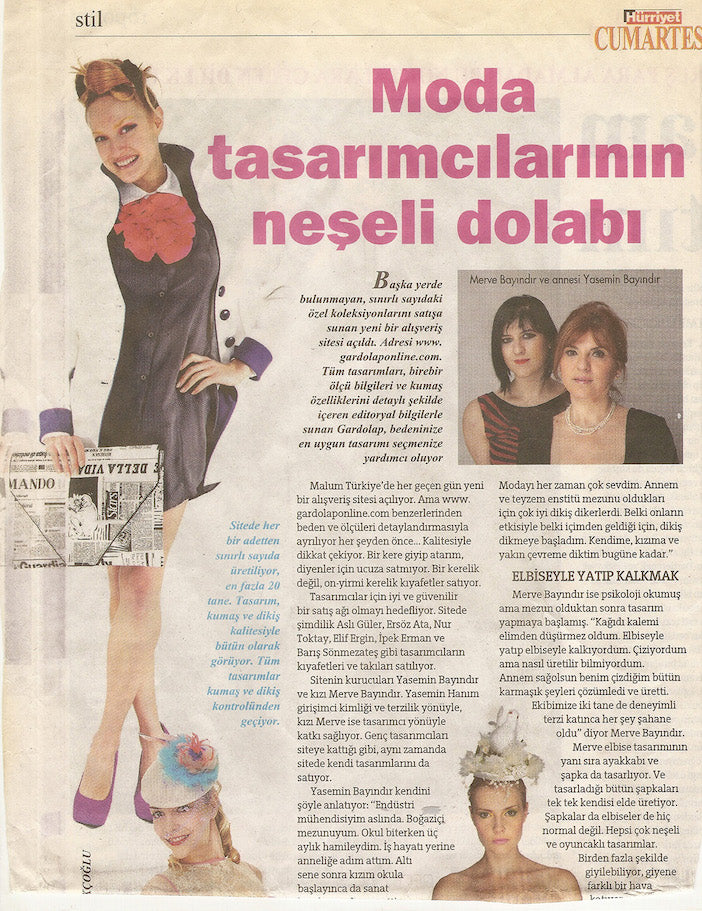 Hurriyet Cumartesi
