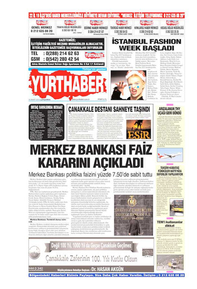 Yurt Gazetesi