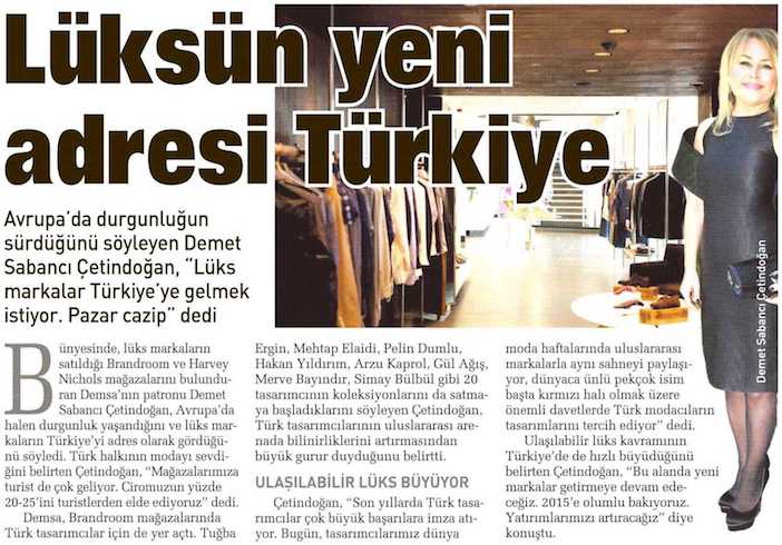 Sabah Gazetesi