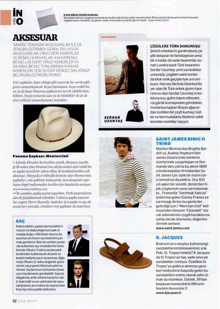 Esquire Magazine