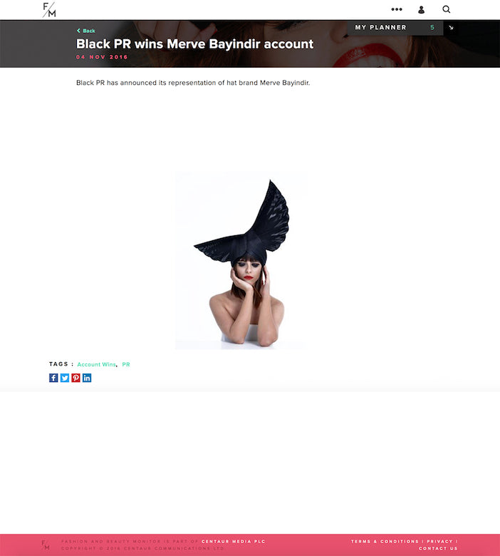 Fashion Monitor