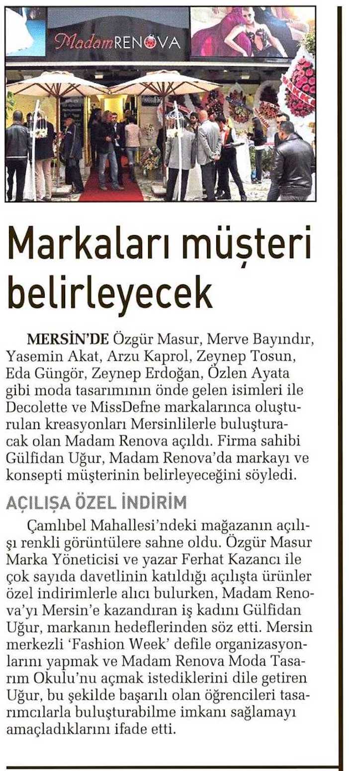 Sabah Gazetesi