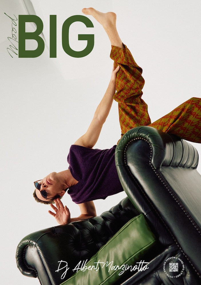BIG MOOD MAGAZINE x MERVE BAYINDIR