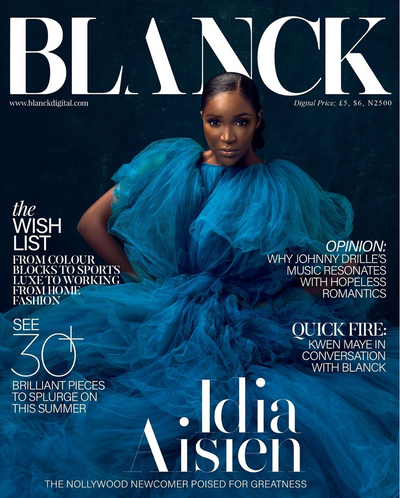 Blanck Magazine
