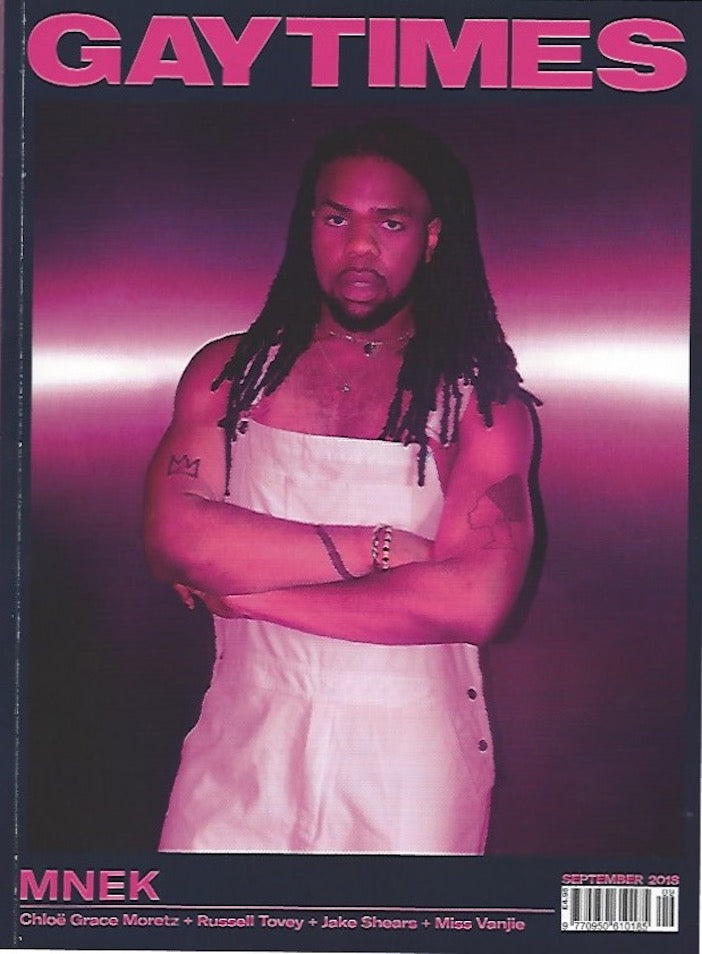 Gay Times Magazine