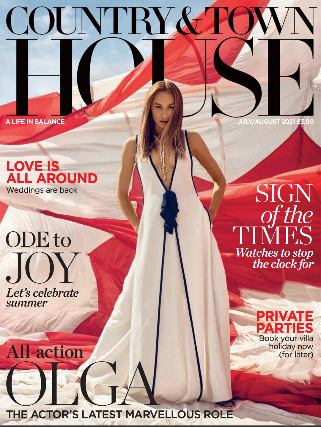 Country & Townhouse Magazine