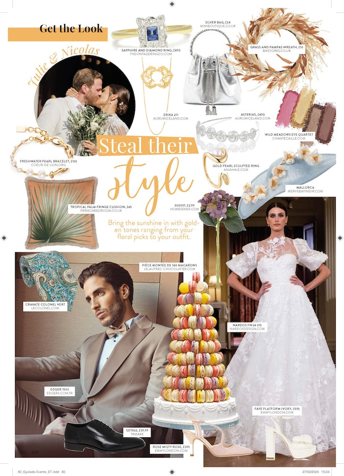 Destination Wedding Magazine