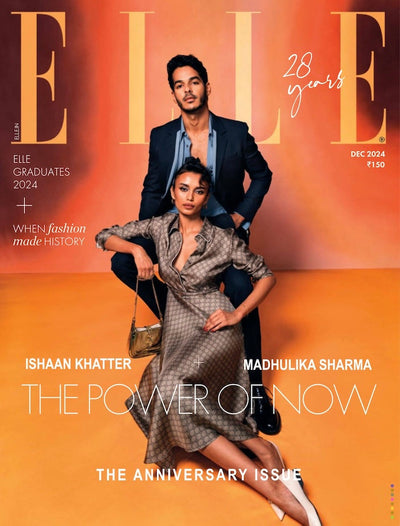 ELLE INDIA x MERVE BAYINDIR