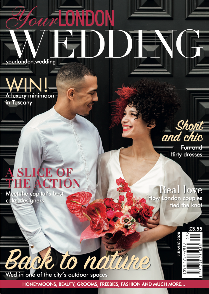 Your London Wedding Magazine