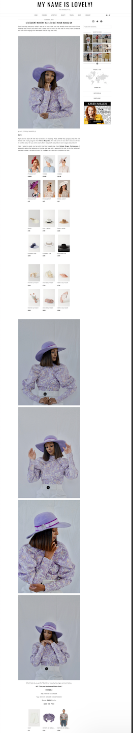 Lovely Amusan Blog