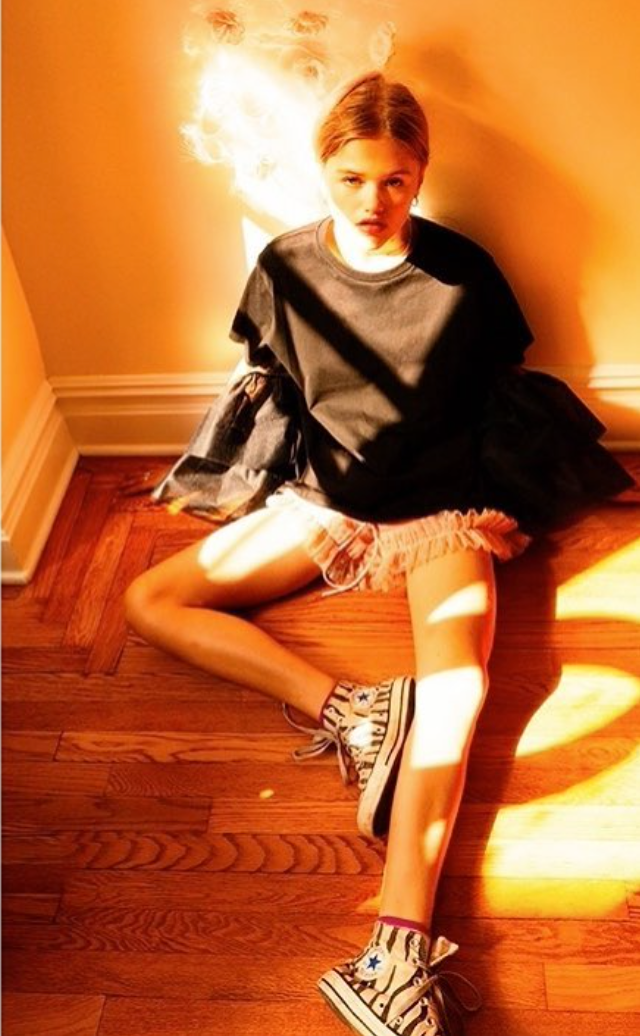 Cake Magazine Editorial