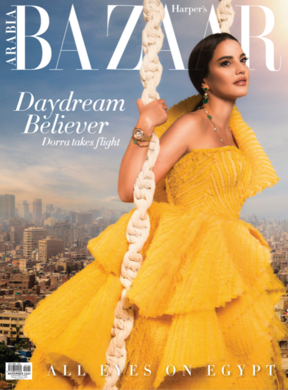 Harper's Bazaar Arabia