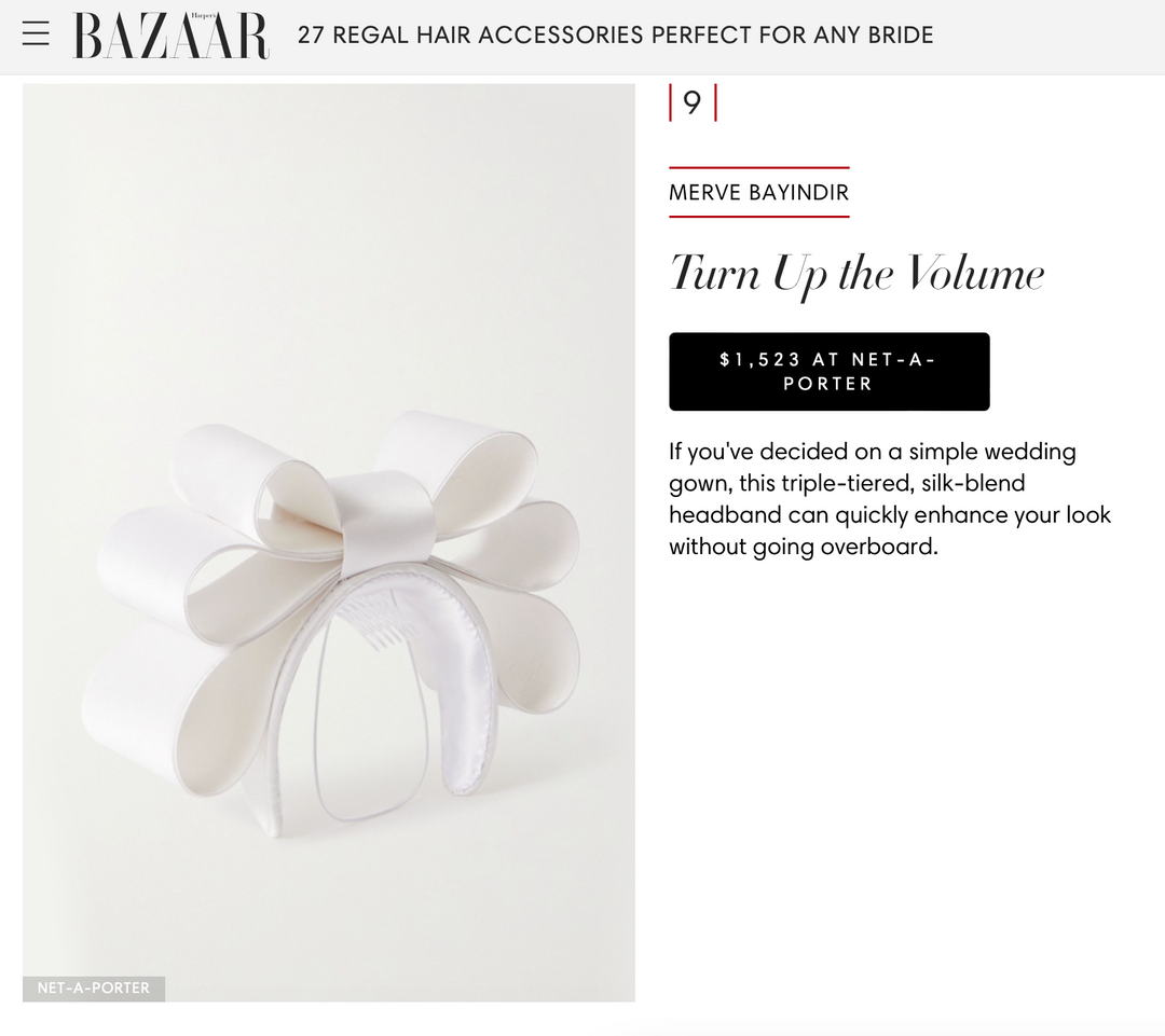 Harpers Bazaar