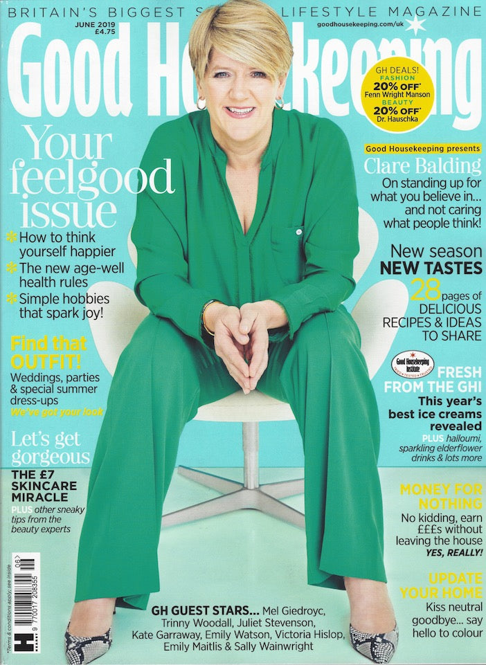 Good House Keeping Magazine