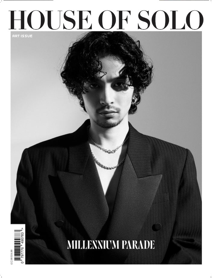 HOUSE OF SOLO x MERVE BAYINDIR