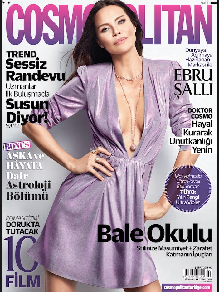 Cosmopolitan Turkiye