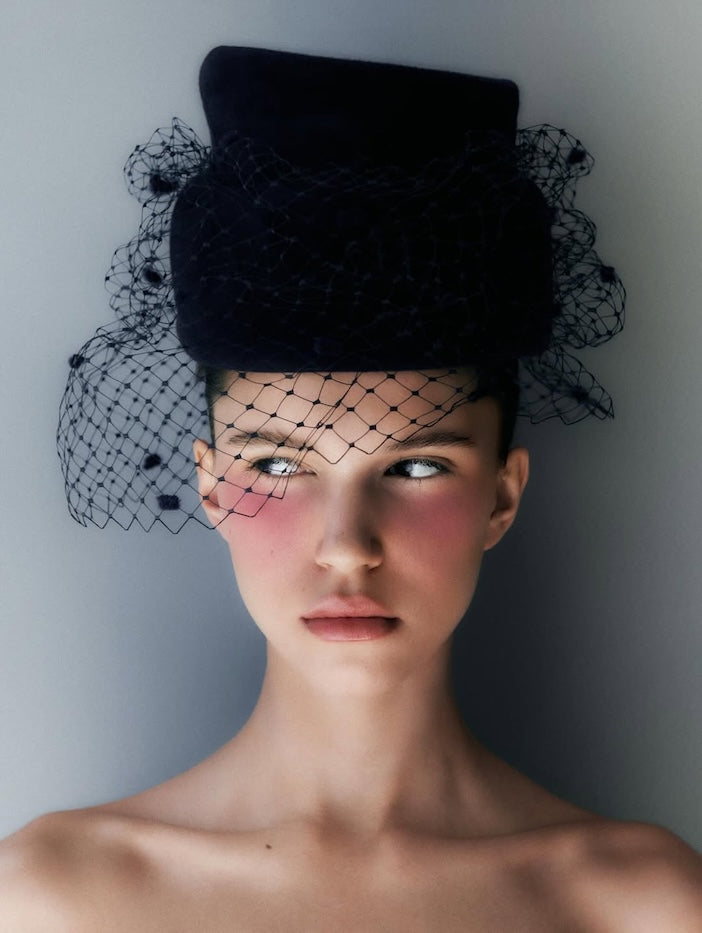 GORILA SPAIN MAGAZINE x MERVE BAYINDIR