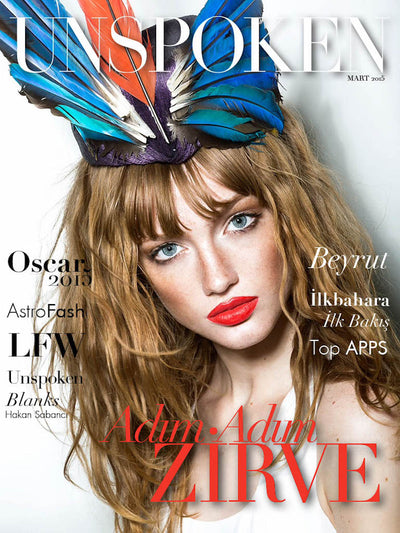 UnSpoken Magazine