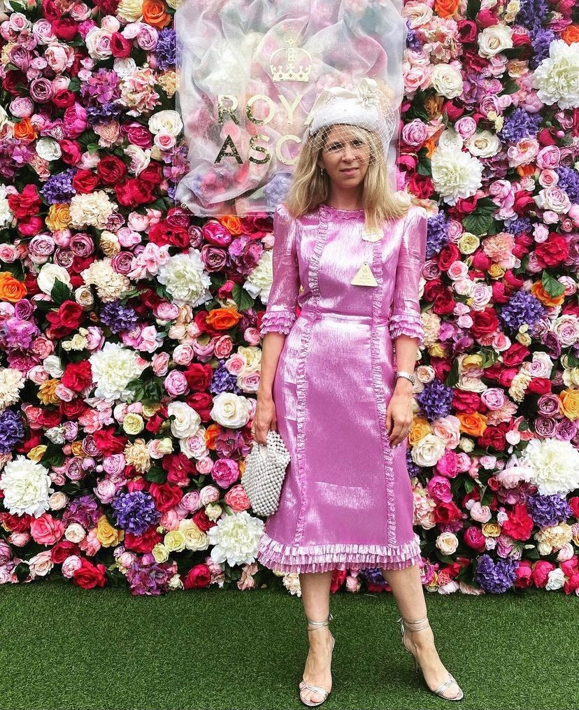 Royal Ascot Wearing