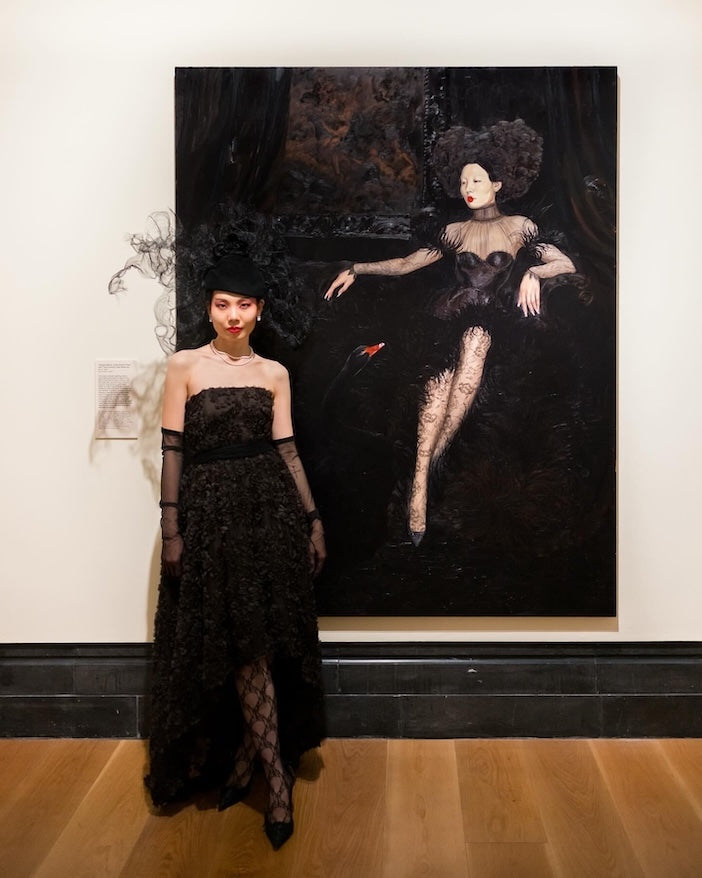 XU YANG x MERVE BAYINDIR