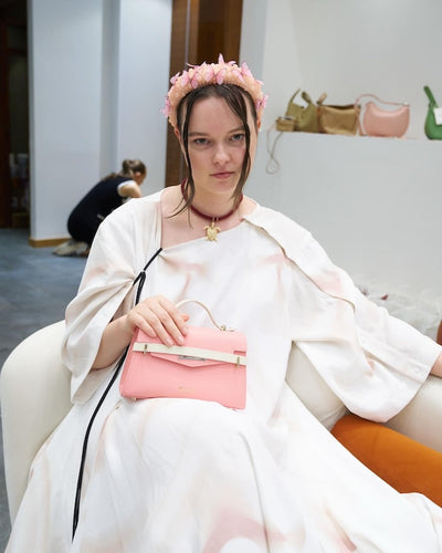 AGNES WLODAREK x MERVE BAYINDIR