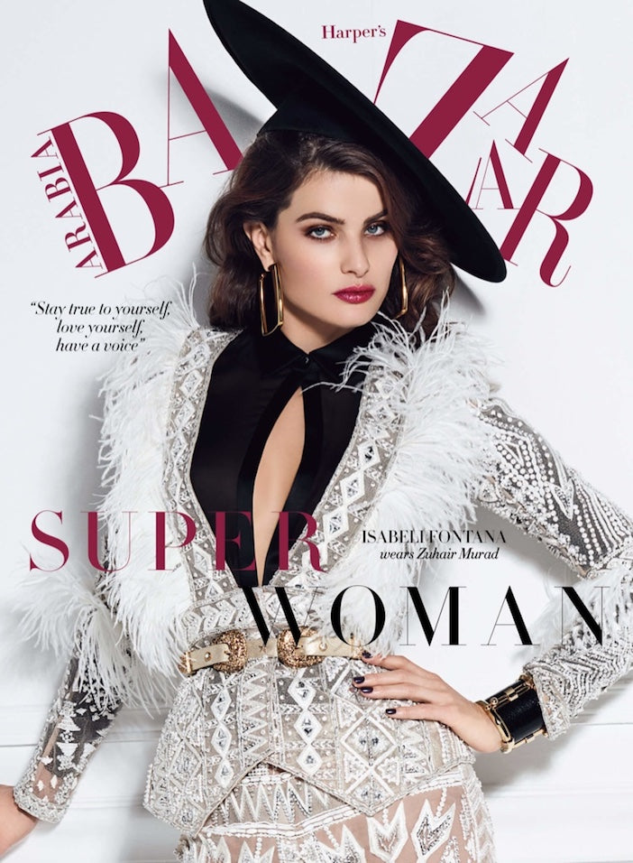 Harper's Bazaar Arabia