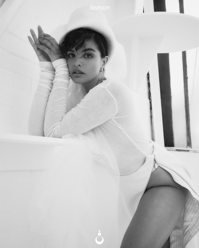LUMEN MAGAZINE x MERVE BAYINDIR