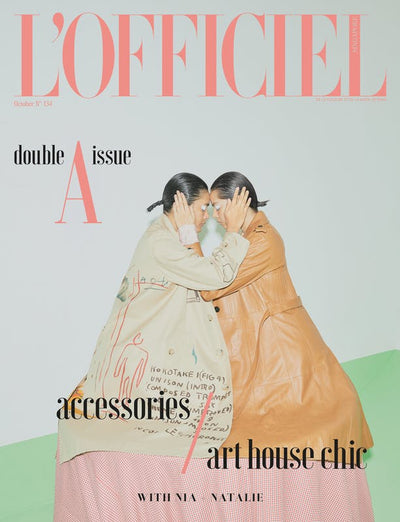 L'Officiel Maleysia