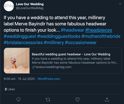 Love Our Wedding Magazine