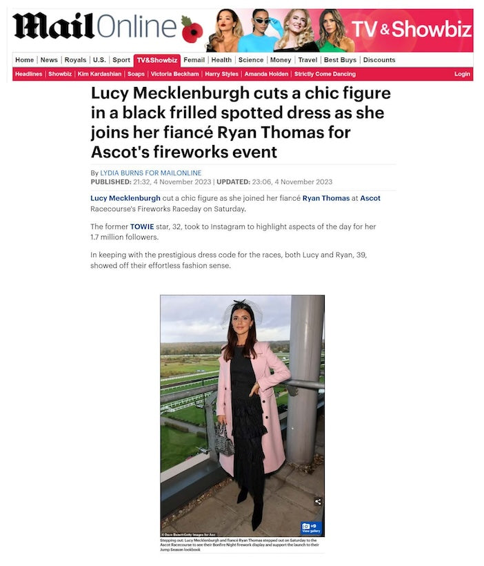 MAIL ONLINE