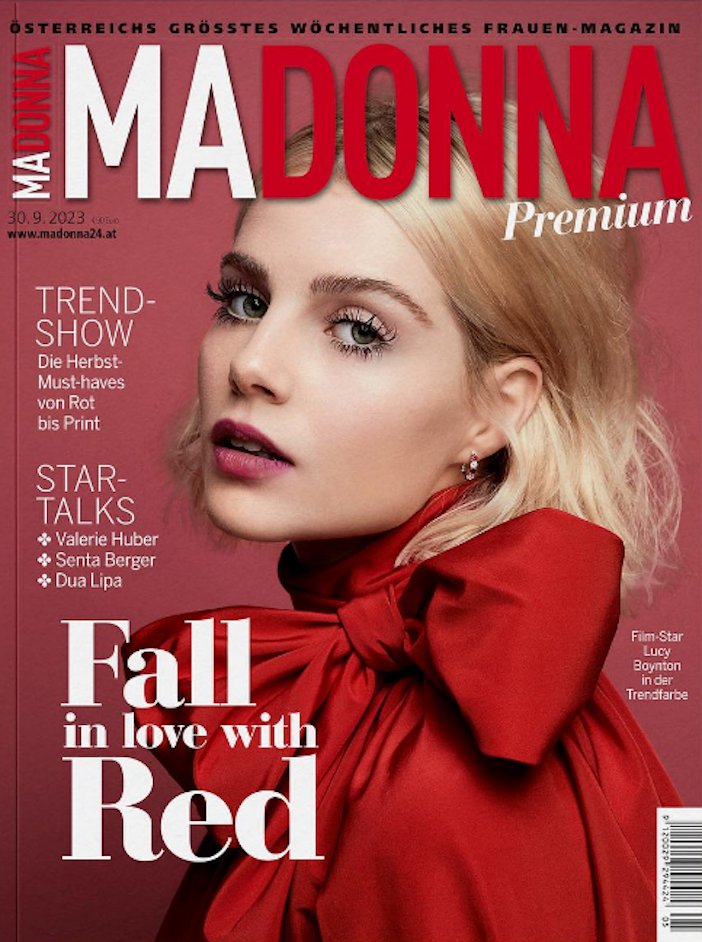 MADONNA MAGAZINE
