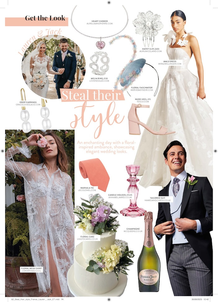 WEDDING & HONEYMOONS