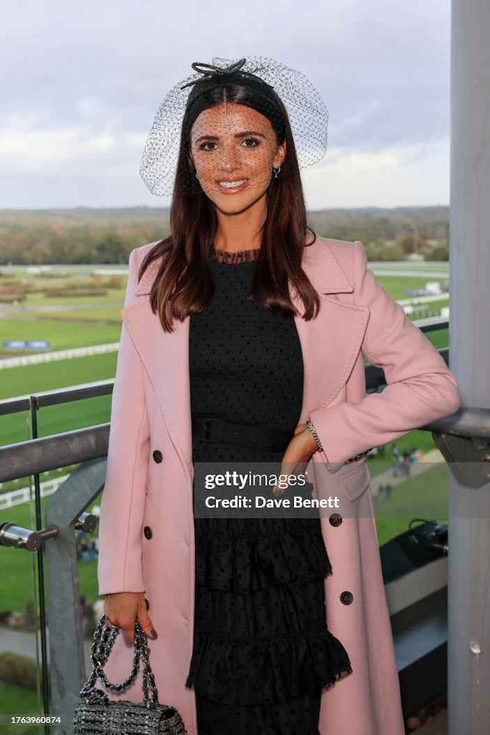 Lucy Mecklenbrugh x Merve Bayindir