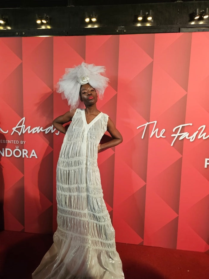 Marian Kwei x Merve Bayindir Fashion Awards