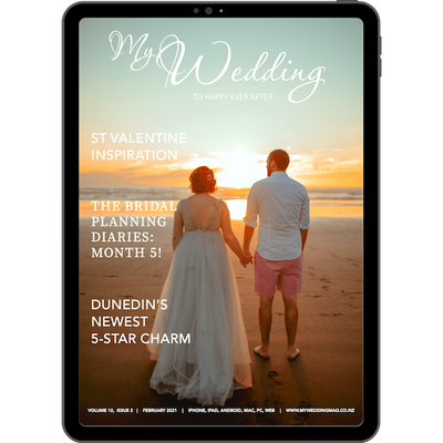 My Wedding Magazine
