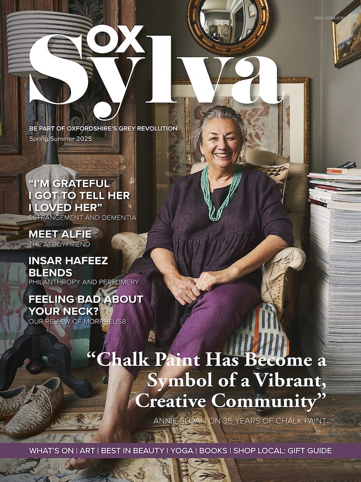 OX SYLVA x MERVE BAYINDIR