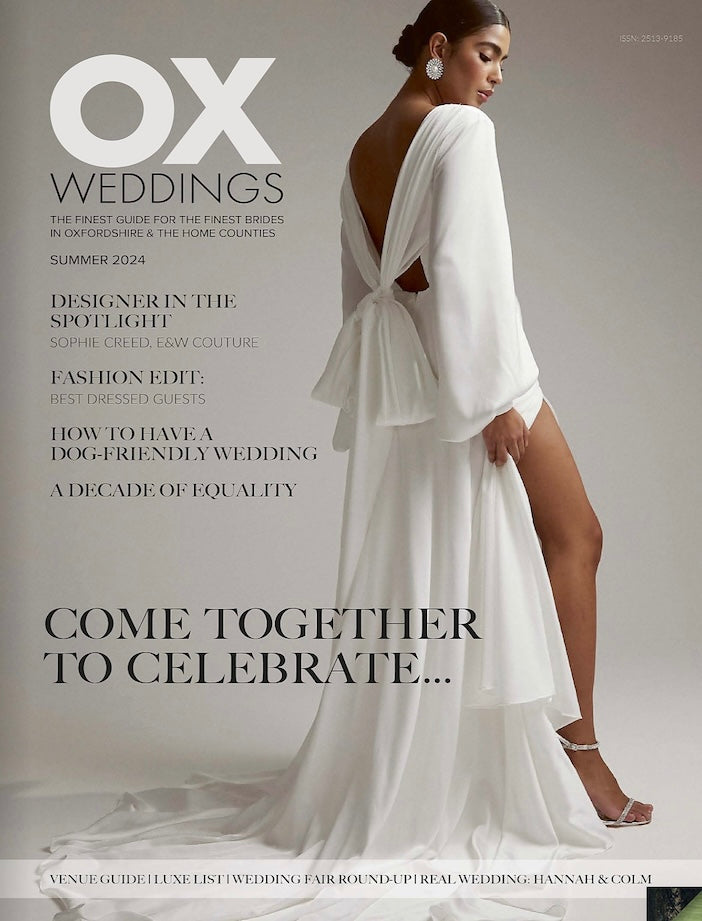 OX WEDDING x MERVE BAYINDIR