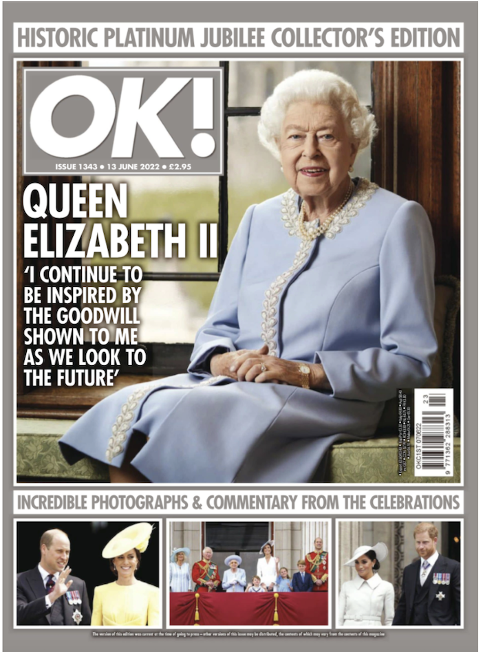 OK! Magazine