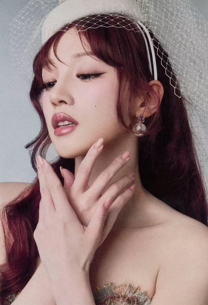 PAPER MAGAZINE x MERVE BAYINDIR