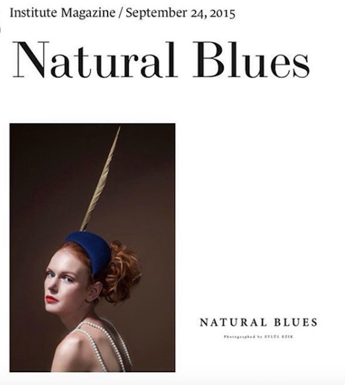 Institute Magazine