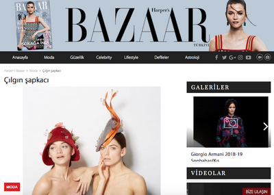 Harper's Bazaar Turkiye