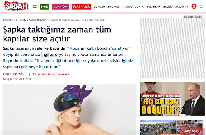 Sabah Gazetesi